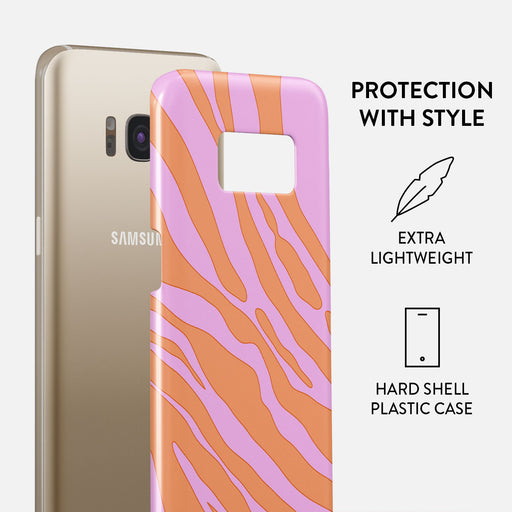 Spicy - Samsung Galaxy S8 Case 2