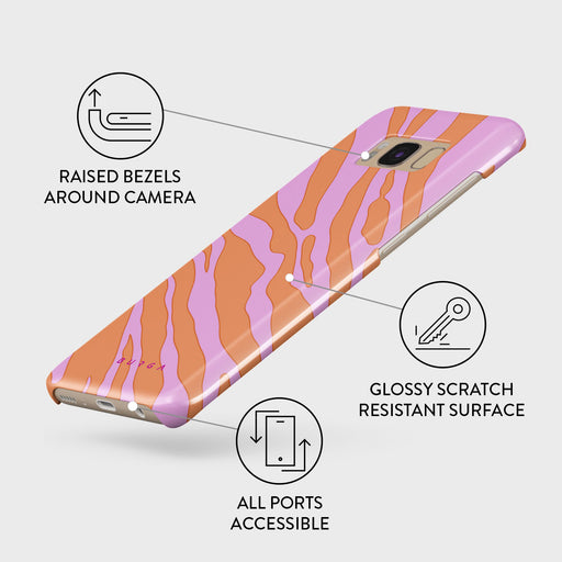 Spicy - Samsung Galaxy S8 Case 3