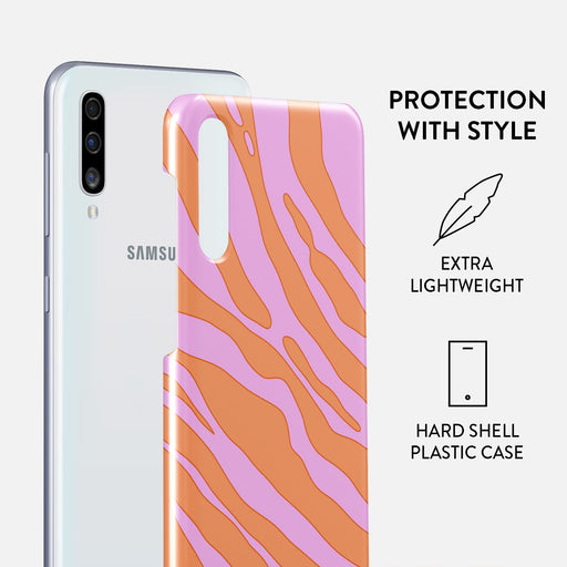 Spicy - Samsung Galaxy A50 Case 2