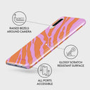 Spicy - Samsung Galaxy A50 Case 3