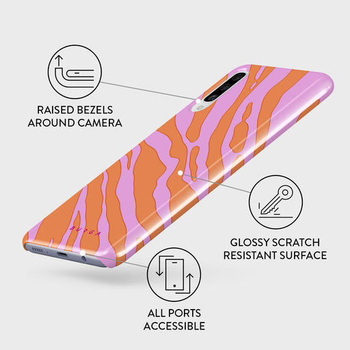 Spicy - Samsung Galaxy A50 Case 3