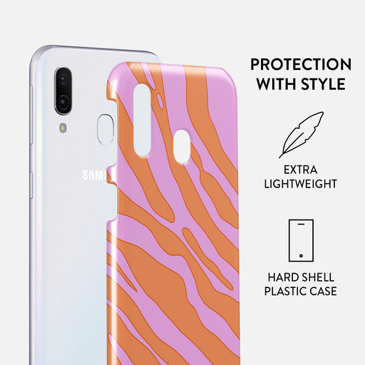 Spicy - Samsung Galaxy A40 Case 2