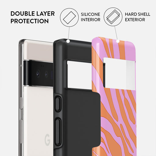 Spicy - Google Pixel 6 Pro Case 2