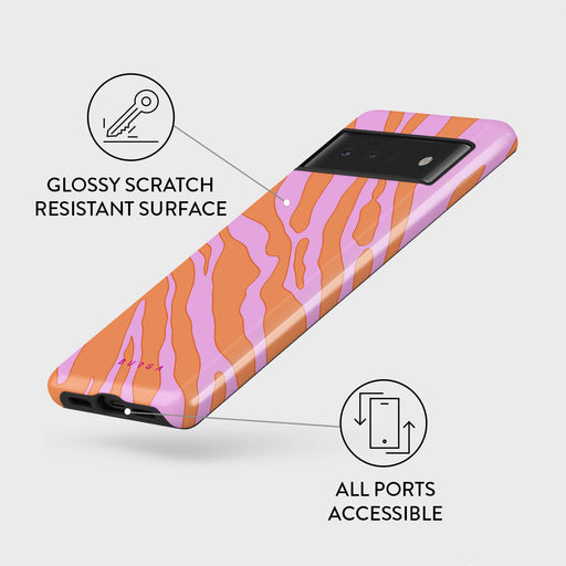 Spicy - Google Pixel 6 Pro Case 3