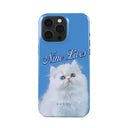 Nine Lives - iPhone 15 Pro Max Case 5