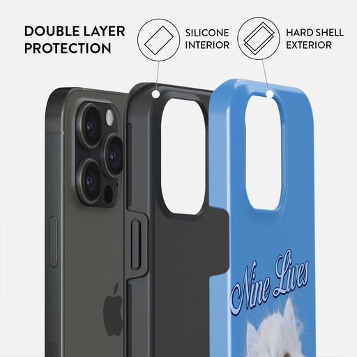 Nine Lives - iPhone 15 Pro Max Case 6