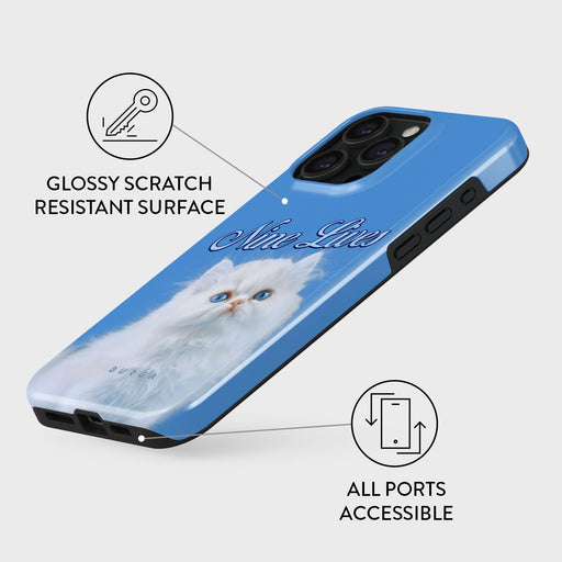Nine Lives - iPhone 15 Pro Max Case 7
