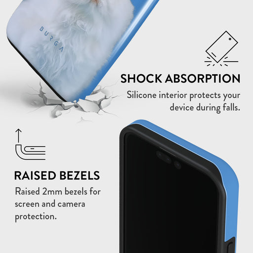 Nine Lives - iPhone 15 Pro Max Case 8
