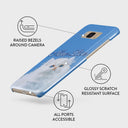 Nine Lives - Samsung Galaxy S8 Case 3