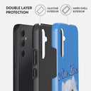Nine Lives - Samsung Galaxy A34 Case 2