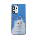 Nine Lives - Samsung Galaxy A33 Case 1