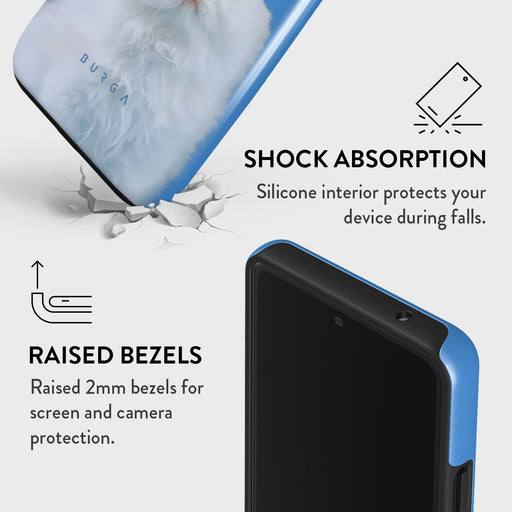Nine Lives - Samsung Galaxy A33 Case 4