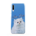 Nine Lives - Samsung Galaxy A70 Case 1