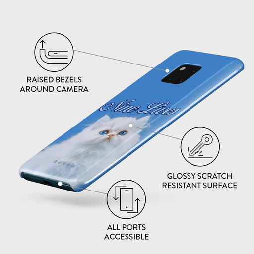 Nine Lives - Huawei Mate 20 Pro Case 3