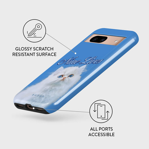Nine Lives - Google Pixel 8a Case 3