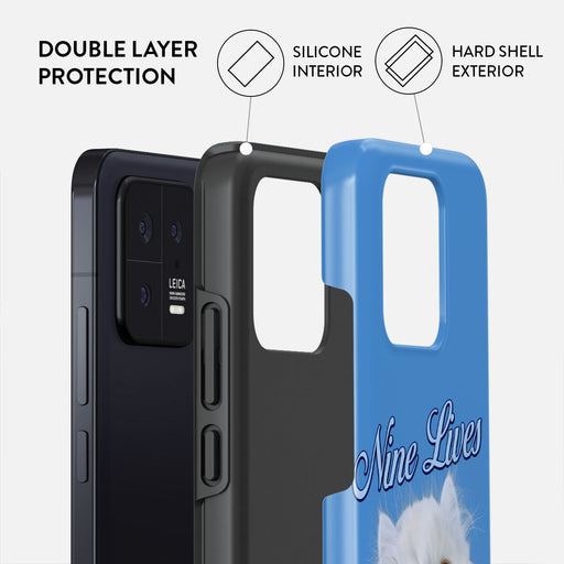Nine Lives - Xiaomi 13 Case 2