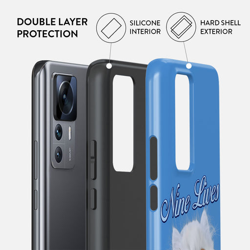 Nine Lives - Xiaomi 12T Case 2