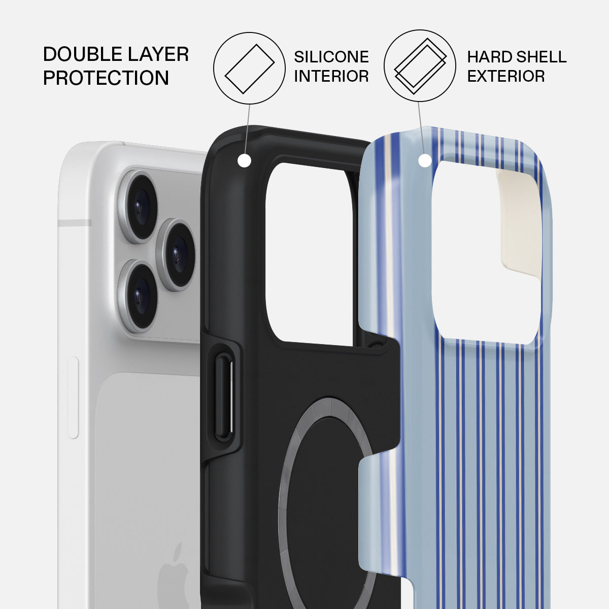 Lowkey - iPhone 17 Pro Max Case | BURGA