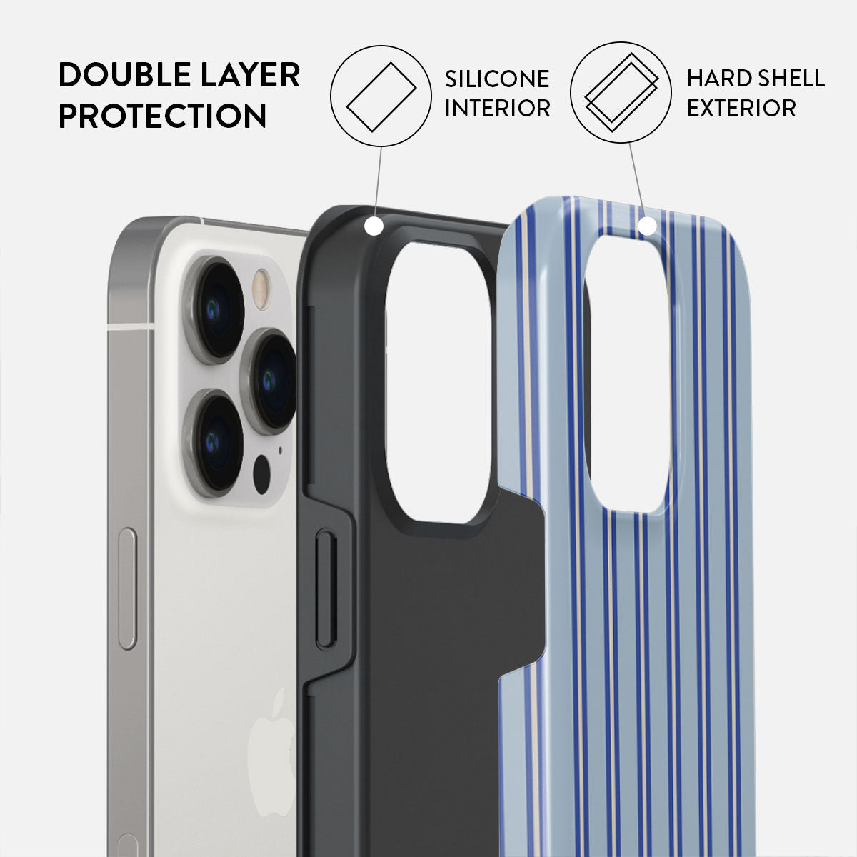 Lowkey - iPhone 14 Pro Case | BURGA