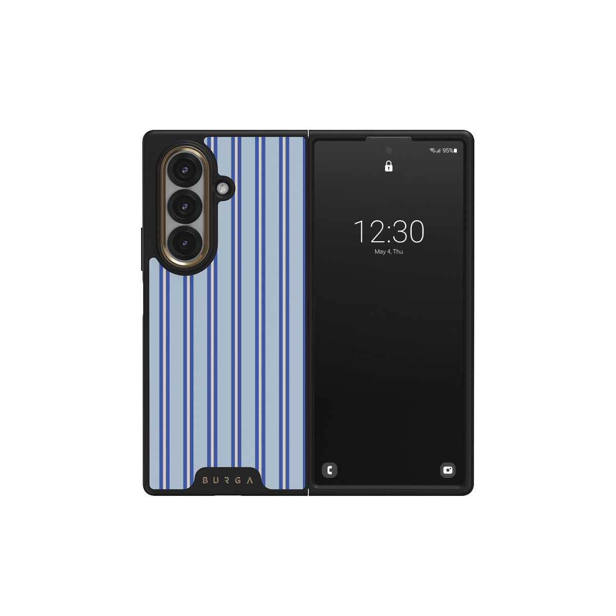 Lowkey - Samsung Galaxy Z Fold 7 Case | BURGA
