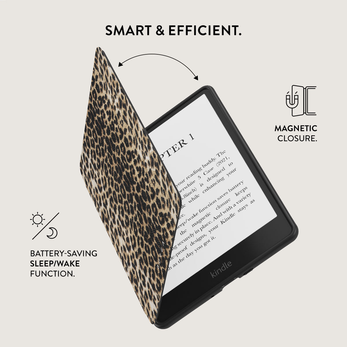 Player - Kindle Paperwhite (12th Gen) Case | BURGA