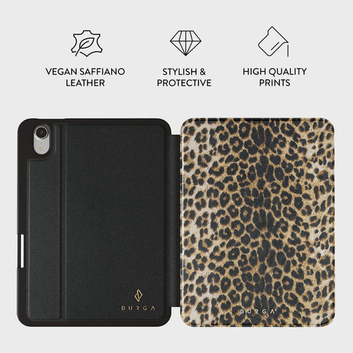 Player - iPad Mini 8.3 (A17 Pro/6th Gen) Case 3