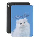 Nine Lives - iPad Air 10.9 (5th/4th Gen) Case 1