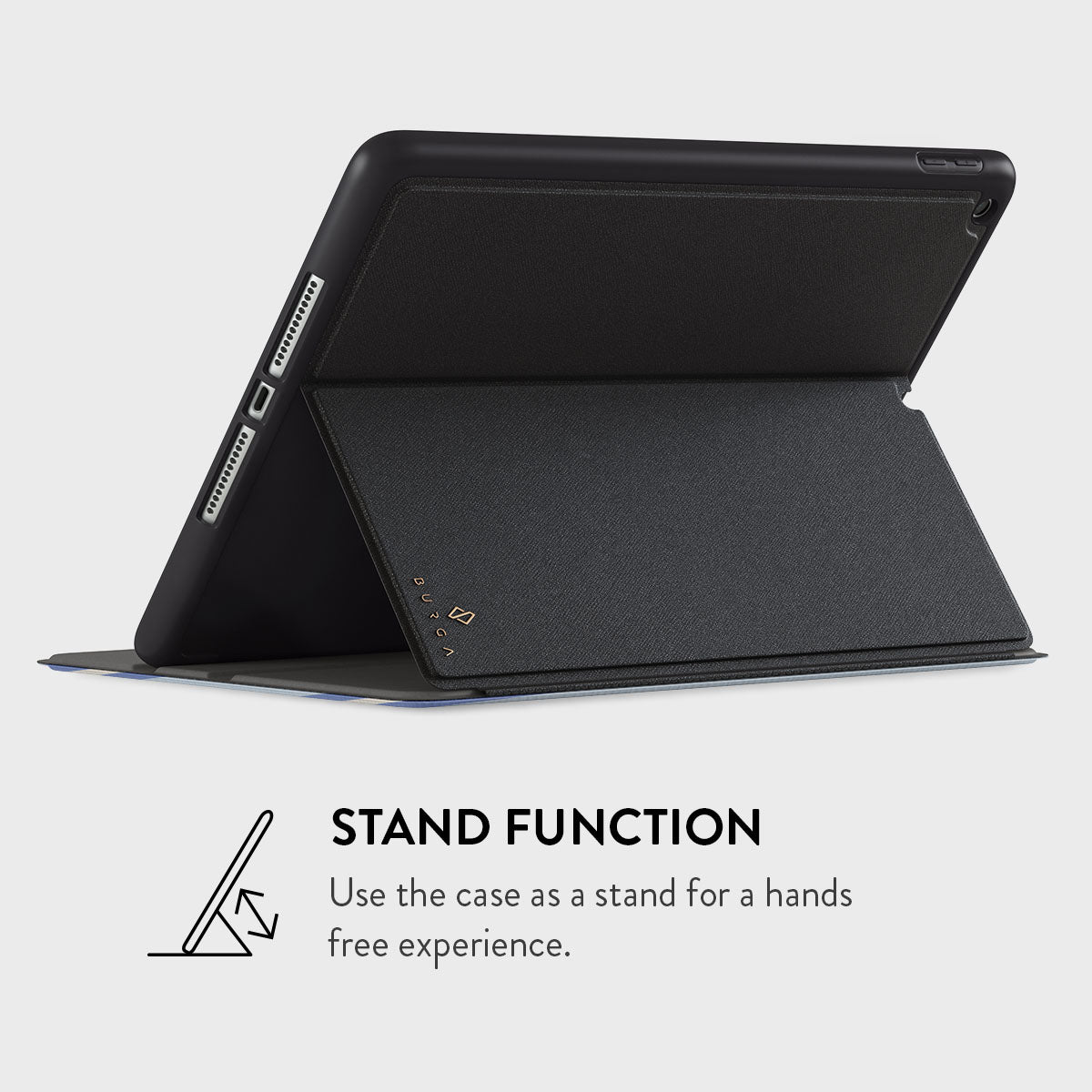 Lowkey - iPad 10.2 (9th/8th/7th Gen) Case | BURGA