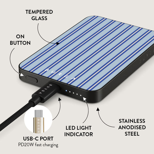 Lowkey - Magnetic Power Bank 5