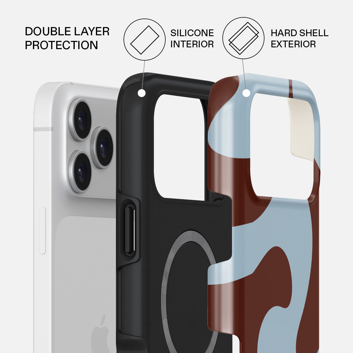 Core - iPhone 17 Pro Max Case | BURGA