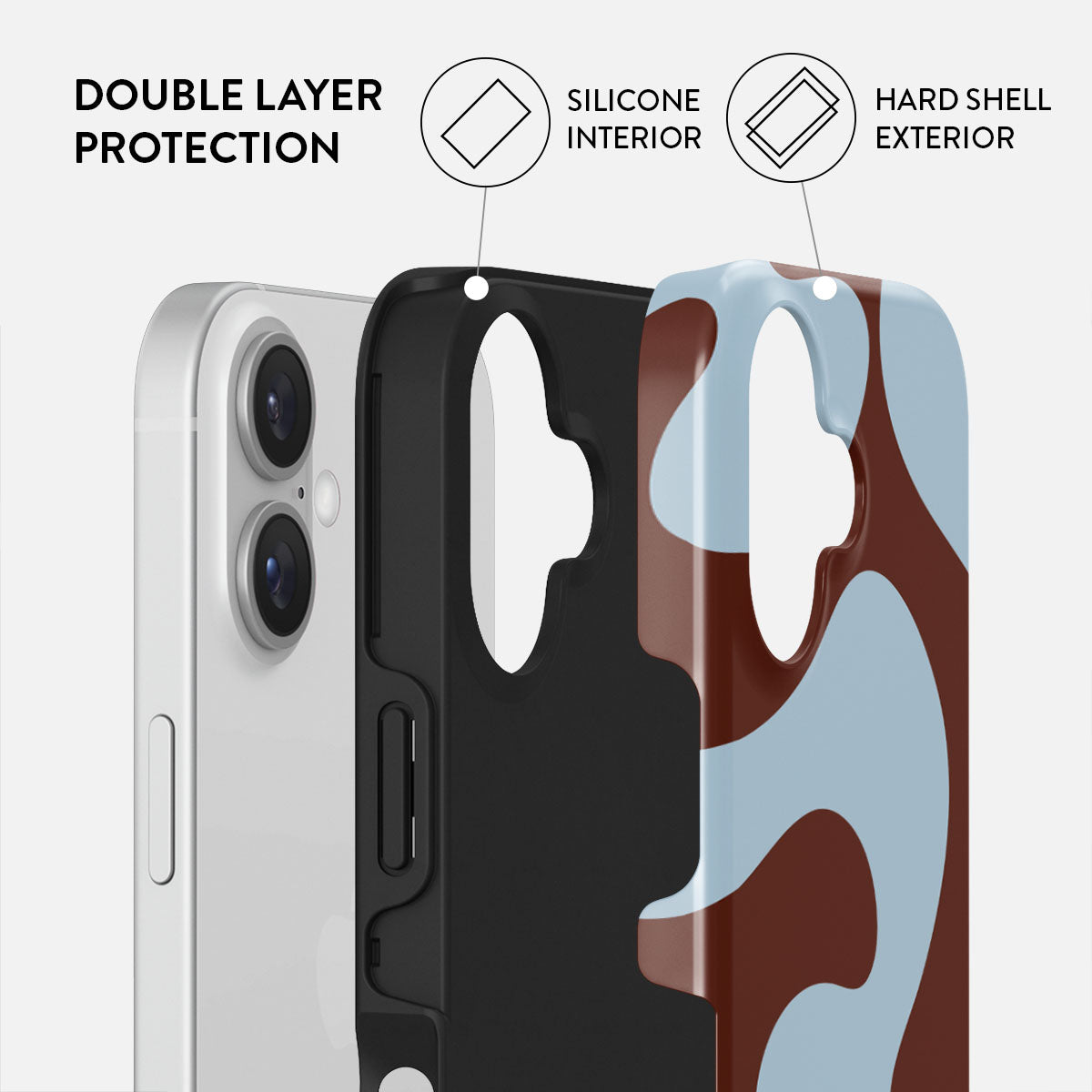Core - iPhone 16 Case | BURGA