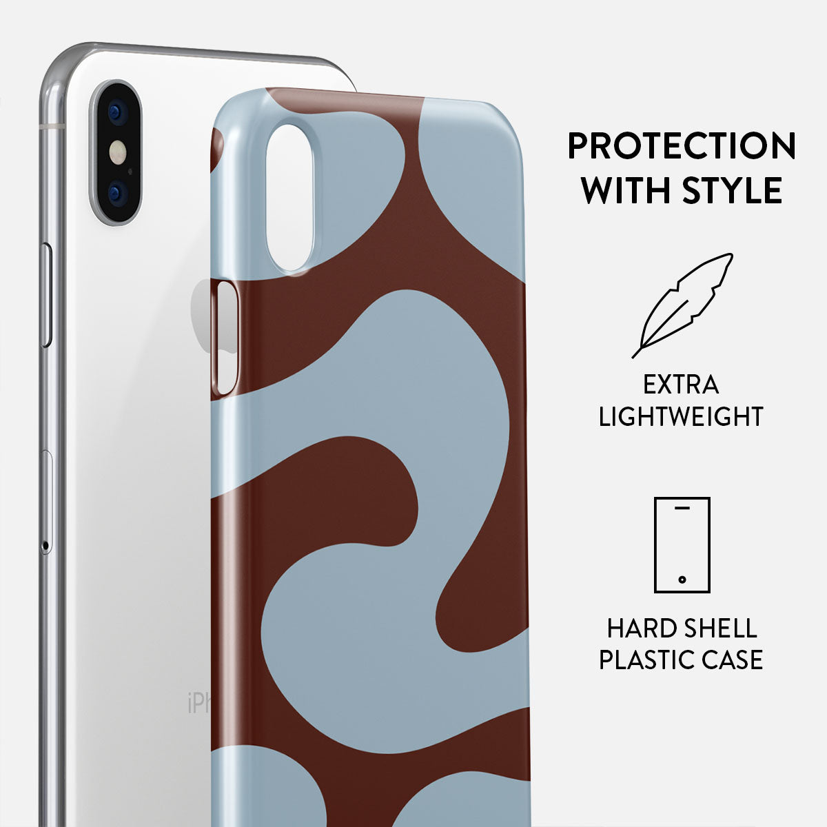 Core - iPhone X / XS Case | BURGA