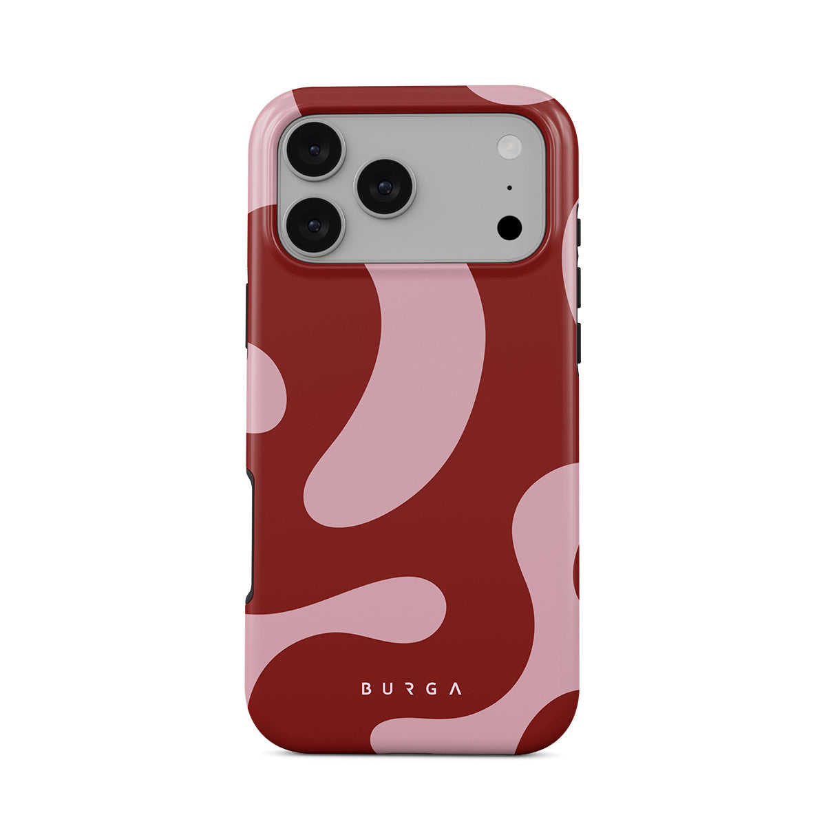 Iphone Case Burga Phone BURGA Phone Case Compatible With IPhone 14 PRO Hybrid 2-Layer Hard Iphone Case Burga Phone BURGA Phone Case Compatible With IPhone 14 PRO Hybrid 2-Layer Hard