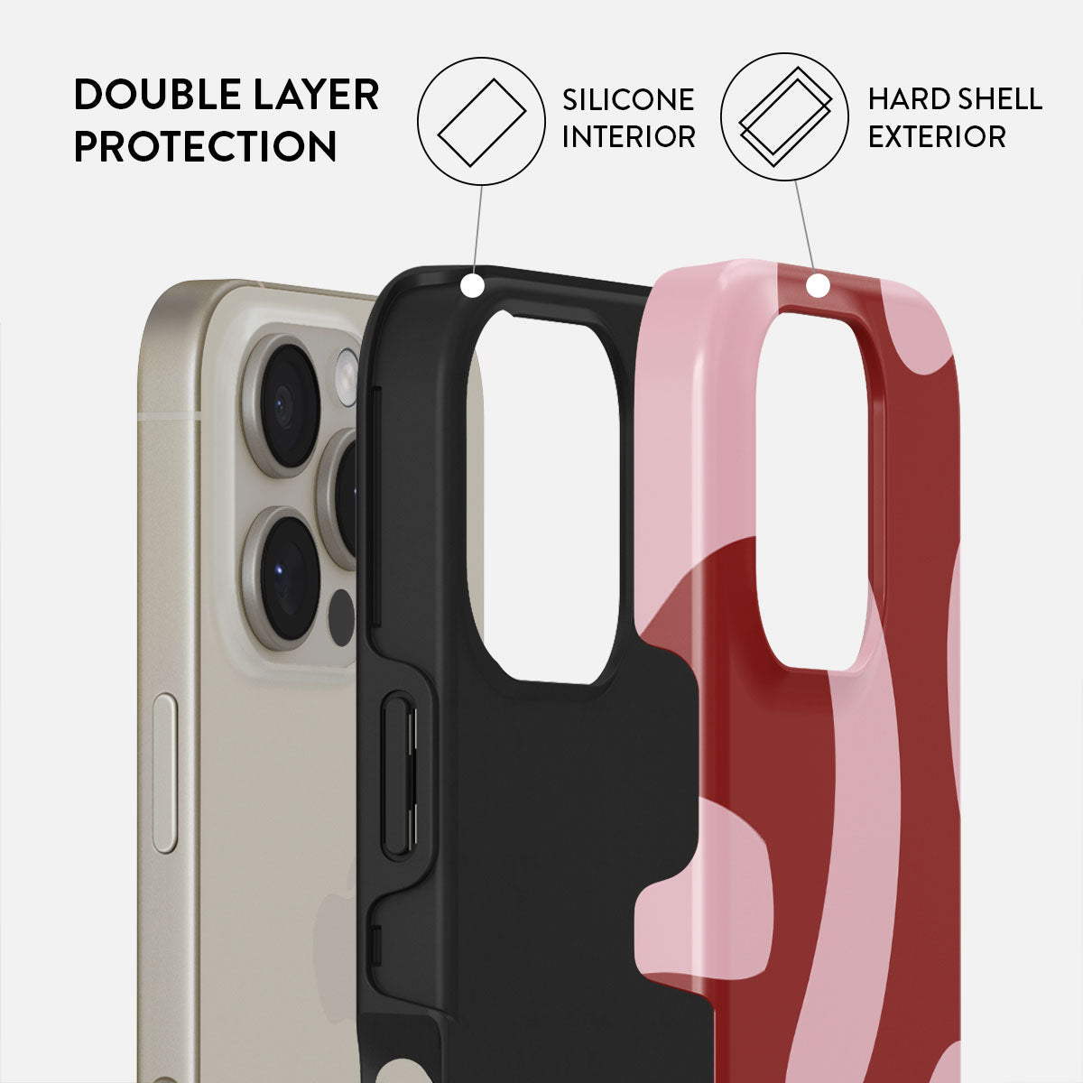 Flex - iPhone 16 Pro Max Case | BURGA