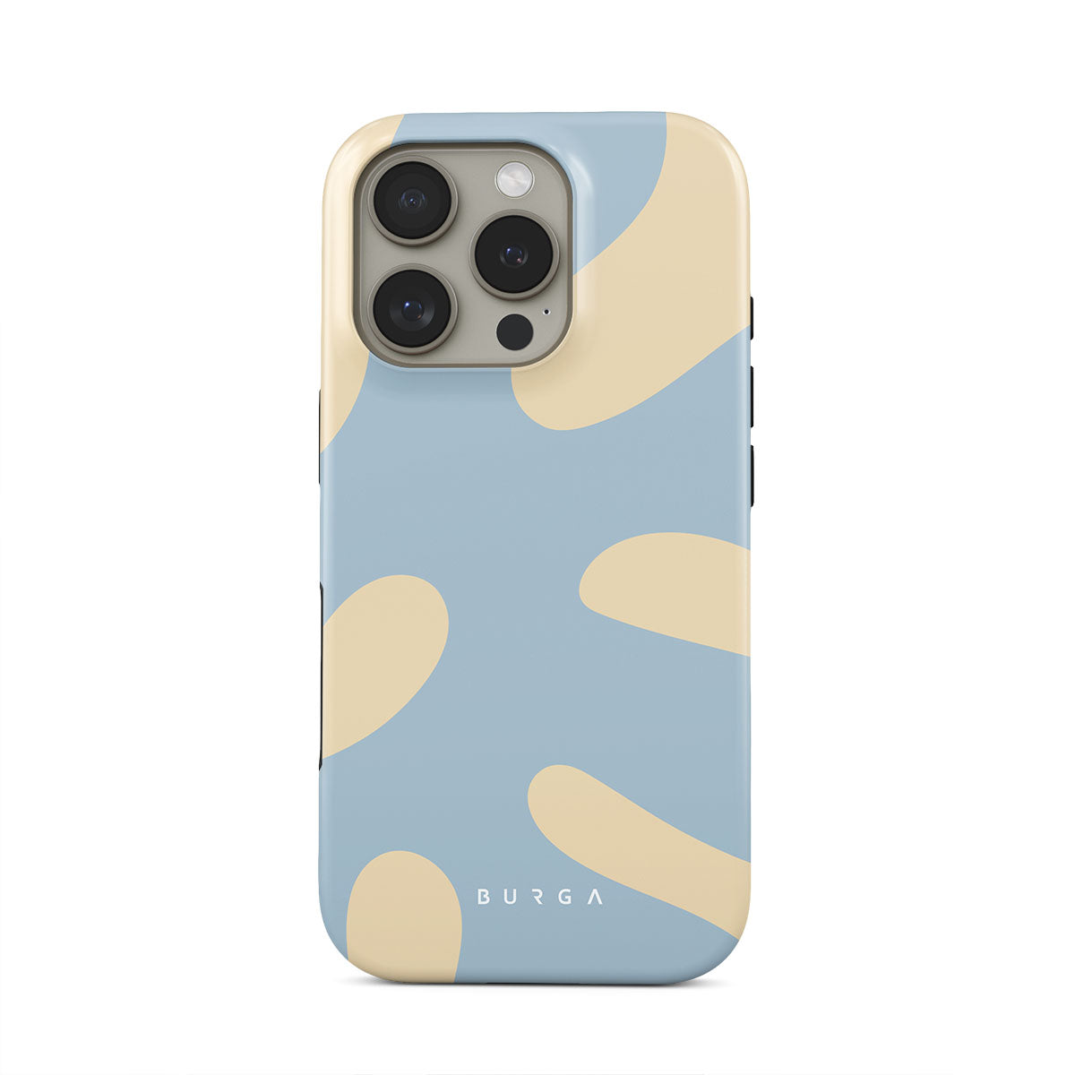 Flow - iPhone 16 Pro Max Case | BURGA