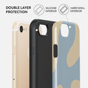 Flow - iPhone SE (2020) Case 6