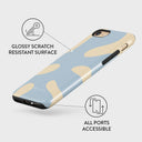 Flow - iPhone SE (2020) Case 7