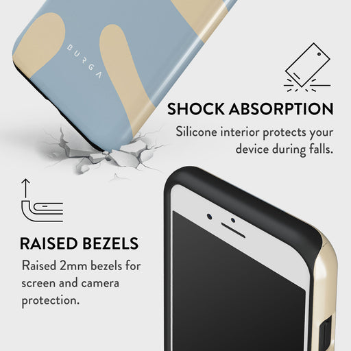 Flow - iPhone SE (2020) Case 8