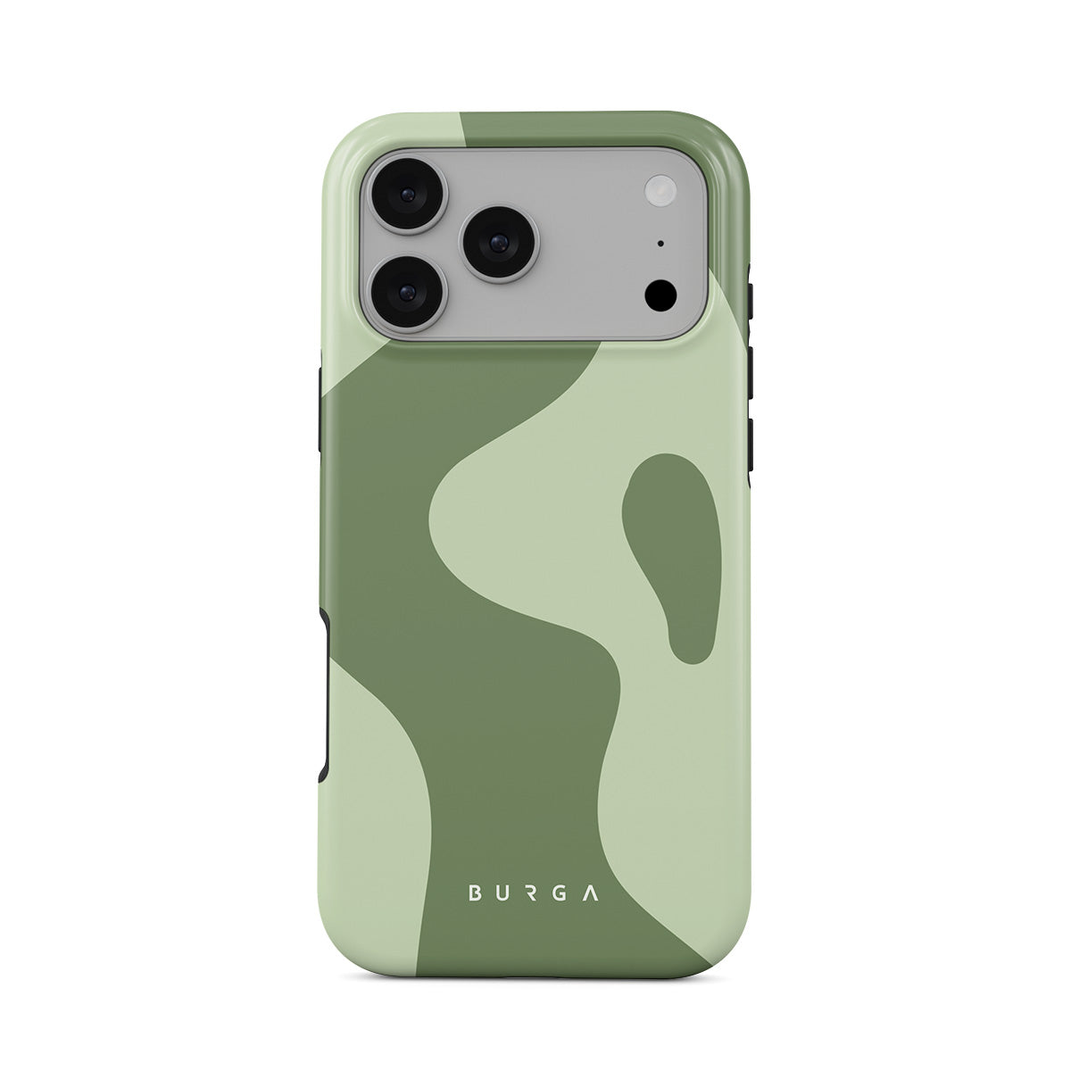 No Rush - iPhone 17 Pro Max Case | BURGA