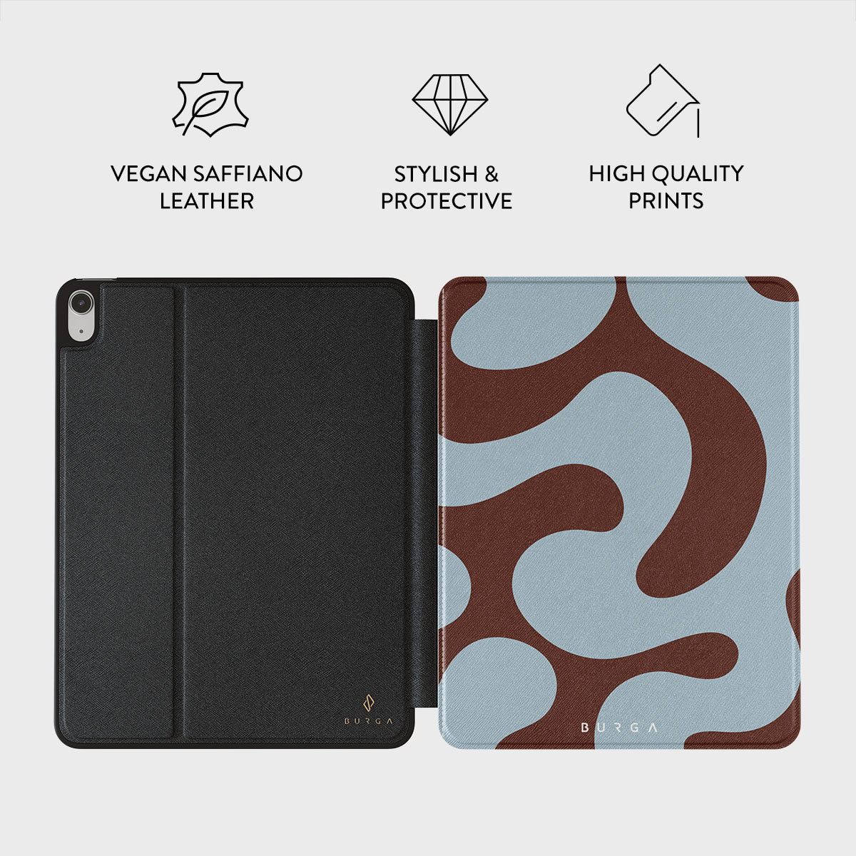 Core - iPad Air 10.9 (5th/4th Gen) Case | BURGA