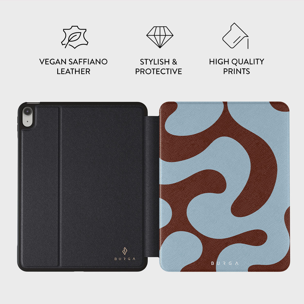 Core - iPad 10.9 (10th Gen) Case | BURGA