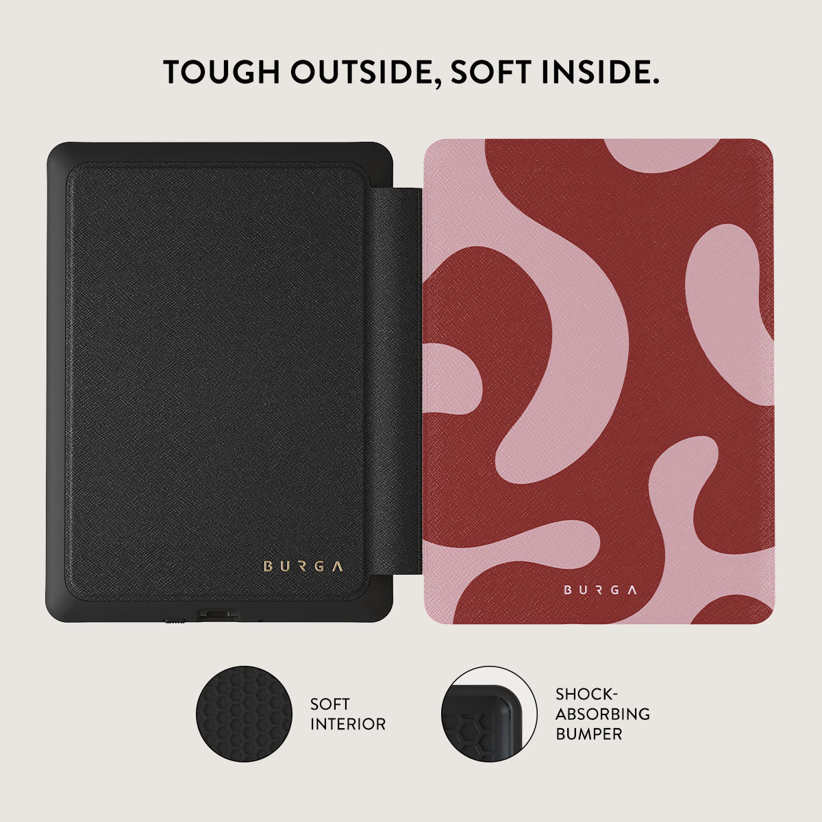 Flex - Kindle Paperwhite (11th Gen) Case | BURGA