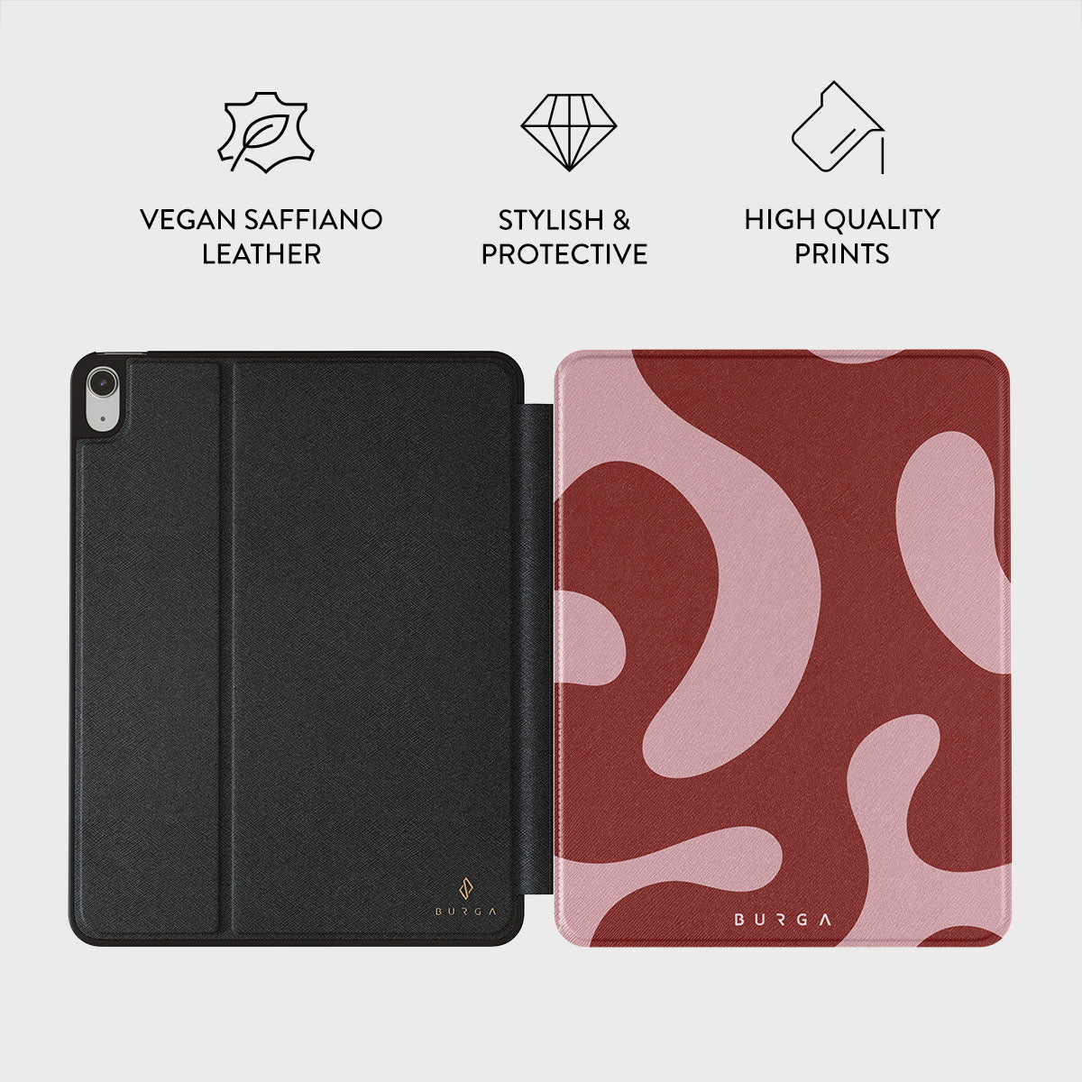 Flex - iPad Air 10.9 (5th/4th Gen) Case | BURGA