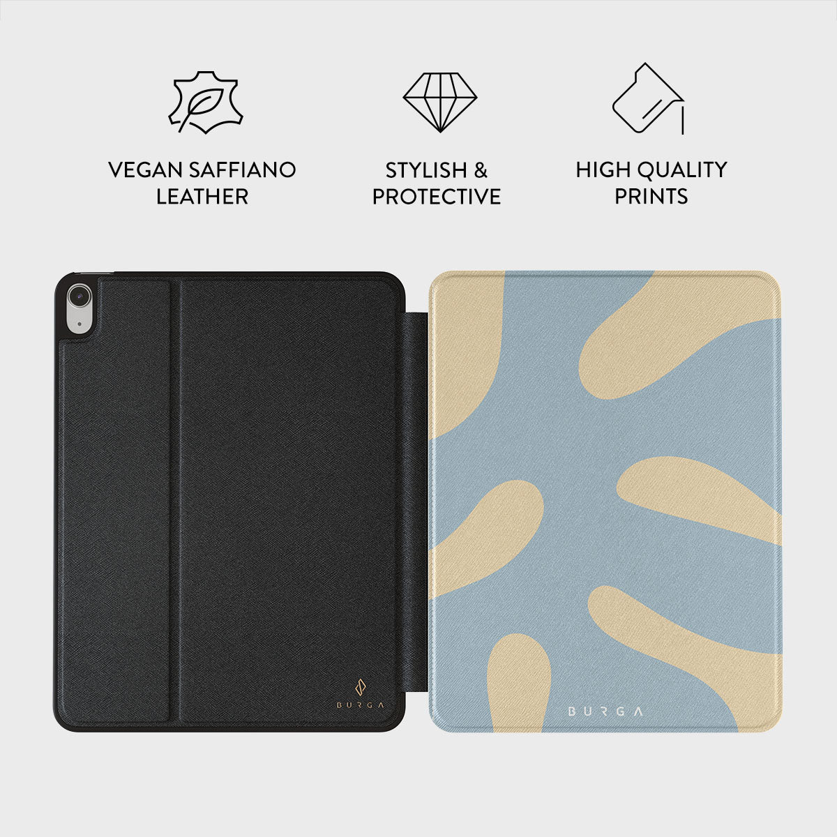 Flow - iPad Air 10.9 (5th/4th Gen) Case | BURGA