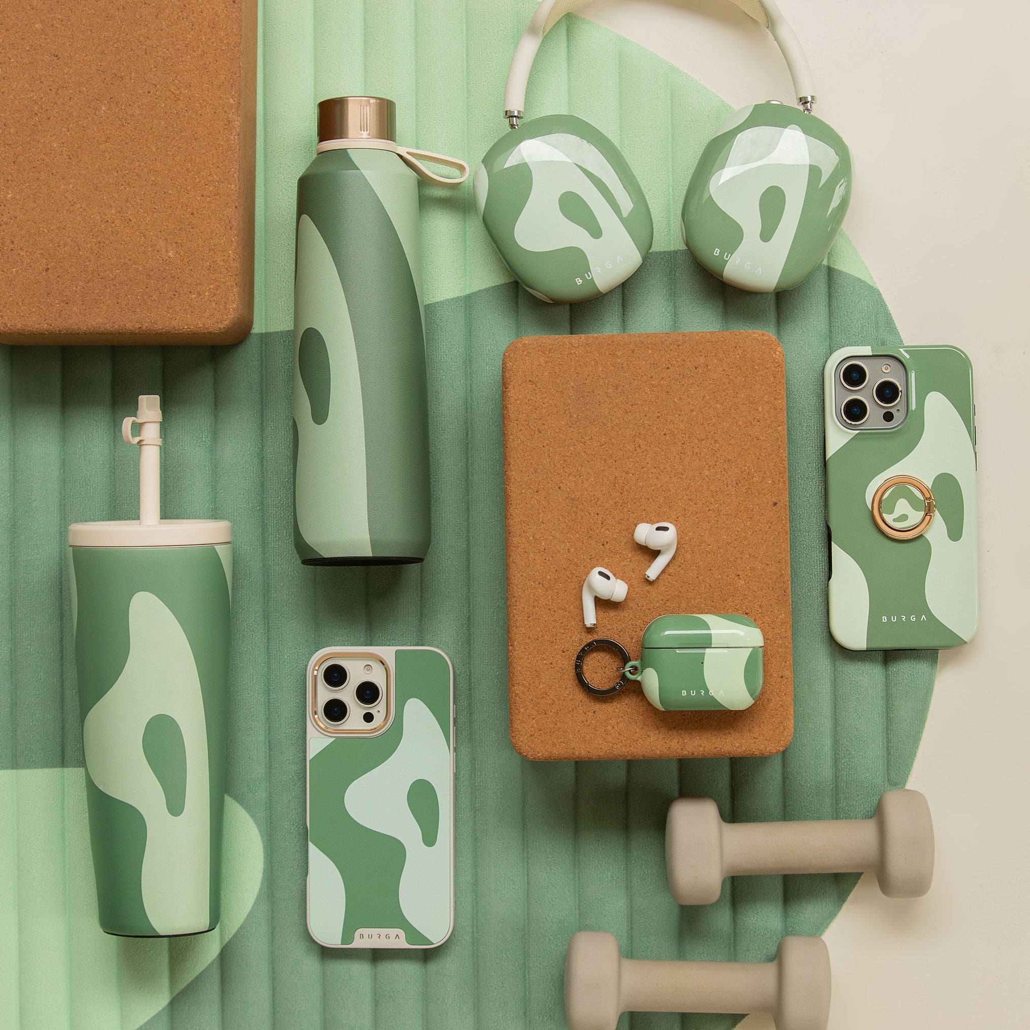 No Rush - Apple AirPods 4 Case Cover | BURGA