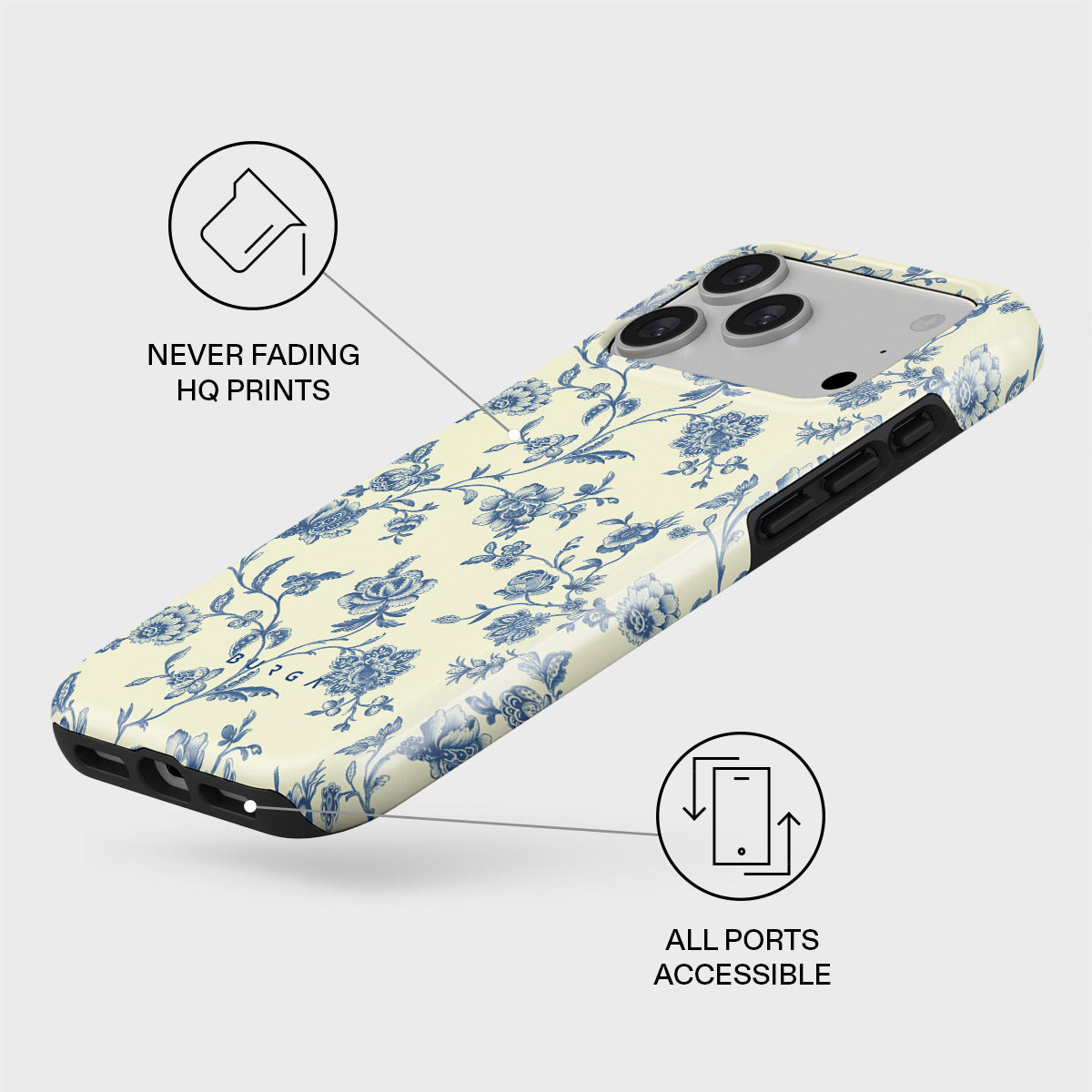 Sweetheart - iPhone 17 Pro Max Case | BURGA