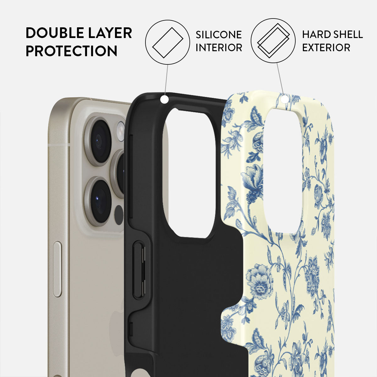 Sweetheart - iPhone 16 Pro Case | BURGA