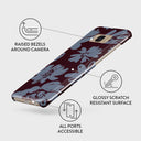 Darlin - Samsung Galaxy S8 Case 3