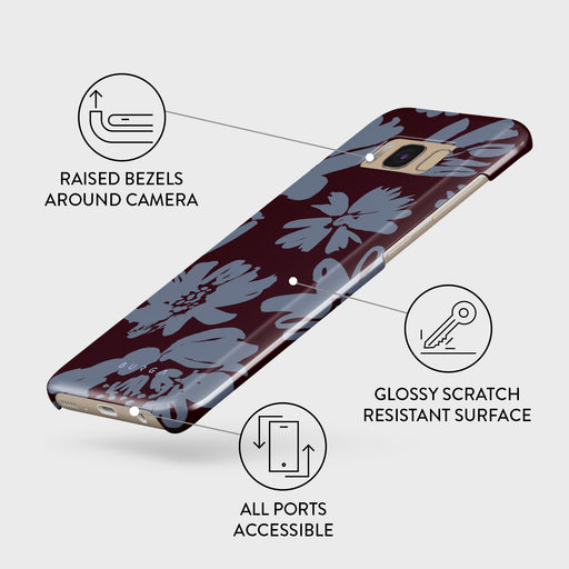 Darlin - Samsung Galaxy S8 Case 3
