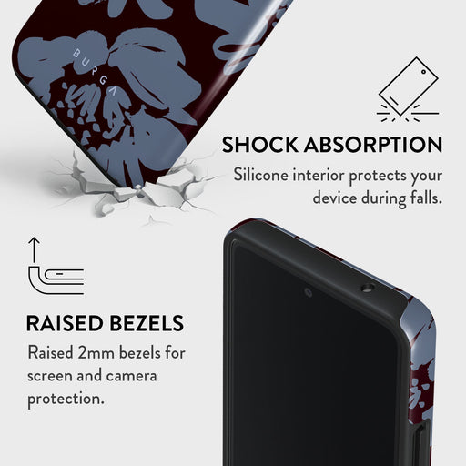 Darlin - Samsung Galaxy A33 Case 4